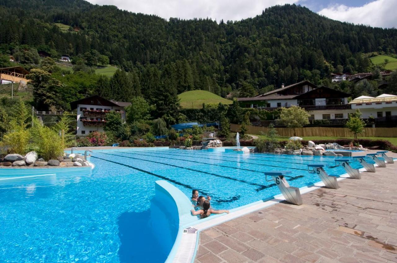 Apartments Hubertus Bei Meran San Leonardo in Passiria Esterno foto
